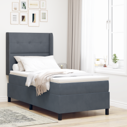 Boxspringbett mit Matratze...