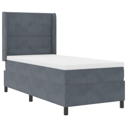 Boxspringbett mit Matratze...