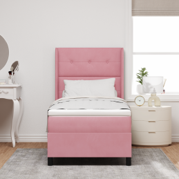 Boxspringbett mit Matratze...