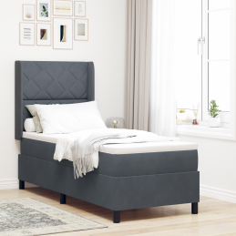 Boxspringbett mit Matratze...