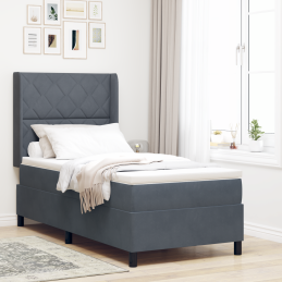 Boxspringbett mit Matratze...