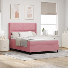 Boxspringbett mit Matratze...