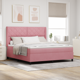 Boxspringbett mit Matratze...
