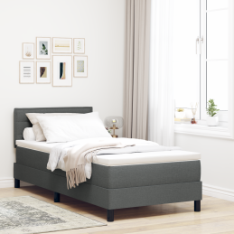 Boxspringbett mit Matratze...