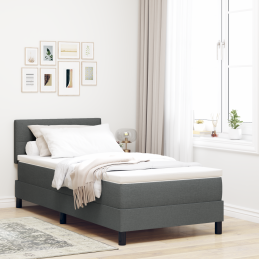 Boxspringbett mit Matratze...