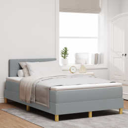 Boxspringbett mit Matratze...