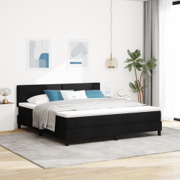 Boxspringbett mit Matratze...