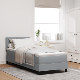 Boxspringbett mit Matratze...