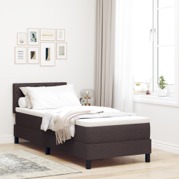 Boxspringbett mit Matratze...