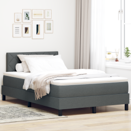 Boxspringbett mit Matratze...