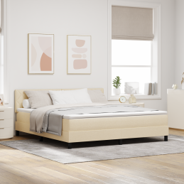 Boxspringbett mit Matratze...