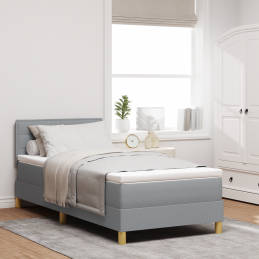 Boxspringbett mit Matratze...