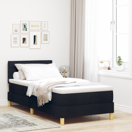 Boxspringbett mit Matratze...