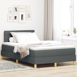Boxspringbett mit Matratze...