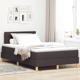 Boxspringbett mit Matratze...