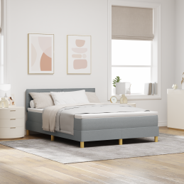 Boxspringbett mit Matratze...