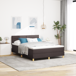 Boxspringbett mit Matratze...