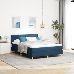 Boxspringbett mit Matratze...