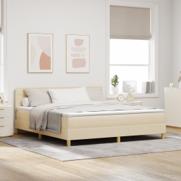 Boxspringbett mit Matratze...