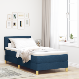Boxspringbett mit Matratze...