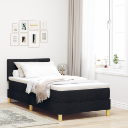 Boxspringbett mit Matratze...