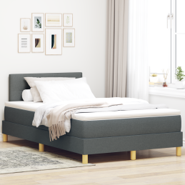 Boxspringbett mit Matratze...