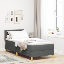 Boxspringbett mit Matratze...