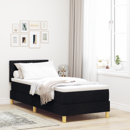 Boxspringbett mit Matratze...