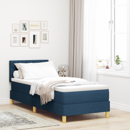Boxspringbett mit Matratze...