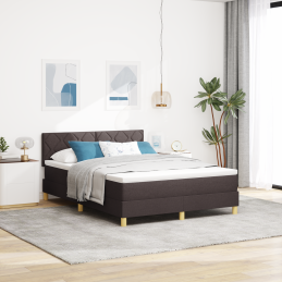 Boxspringbett mit Matratze...
