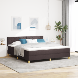 Boxspringbett mit Matratze...
