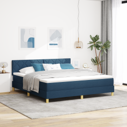 Boxspringbett mit Matratze...