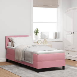 Boxspringbett mit Matratze...