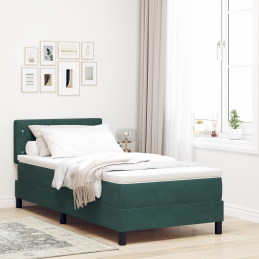 Boxspringbett mit Matratze...