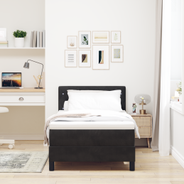 Boxspringbett mit Matratze...