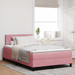 Boxspringbett mit Matratze...