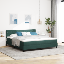 Boxspringbett mit Matratze...