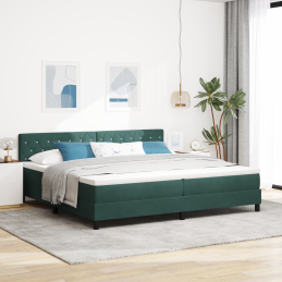 Boxspringbett mit Matratze...