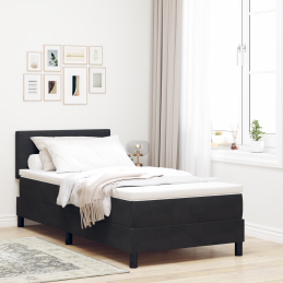 Boxspringbett mit Matratze...