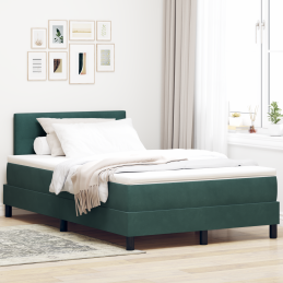 Boxspringbett mit Matratze...