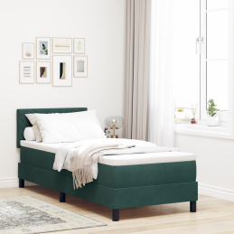 Boxspringbett mit Matratze...
