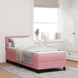 Boxspringbett mit Matratze...