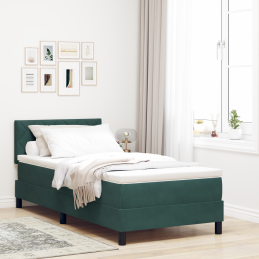 Boxspringbett mit Matratze...