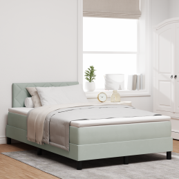 Boxspringbett mit Matratze...