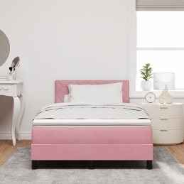 Boxspringbett mit Matratze...