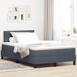 Boxspringbett mit Matratze...