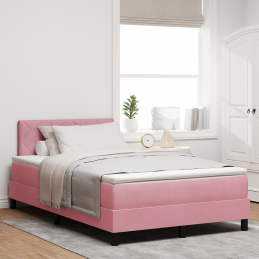 Boxspringbett mit Matratze...