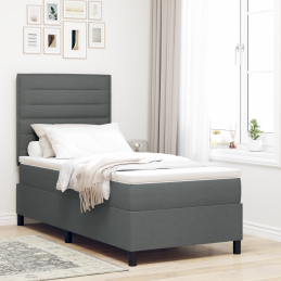 Boxspringbett mit Matratze...