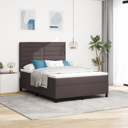 Boxspringbett mit Matratze...
