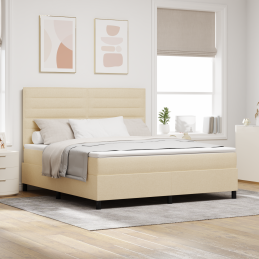 Boxspringbett mit Matratze...
